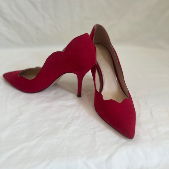 Jessica Simpson Prizma D’Orsay heel - Picture 1 of 4